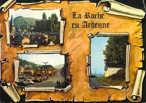 Belgium la Roche