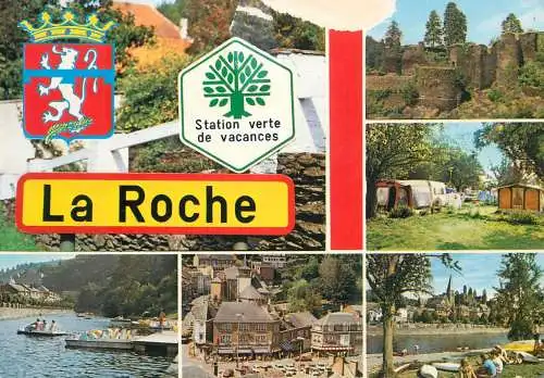 Belgium la Roche