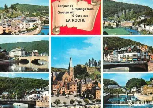 Belgium la Roche