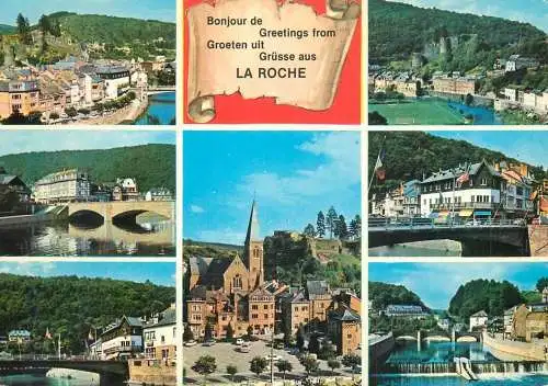 Belgium la Roche