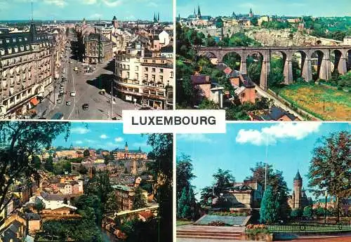 Luxembourg chateau