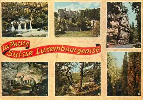 Luxembourg Petite Suisse Luxembourgeoise  Haller