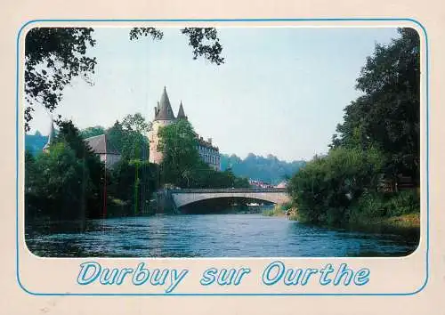 Belgium Durbuy sur Ourthe