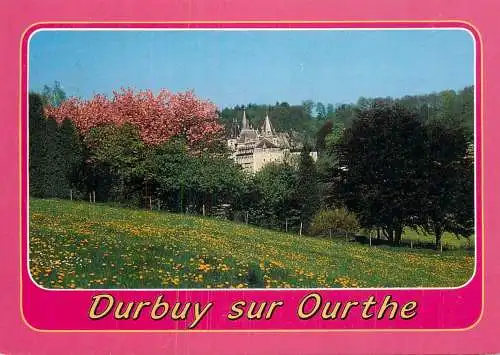 Belgium Durbuy