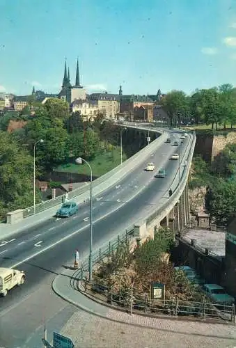 Luxembourg souvenir