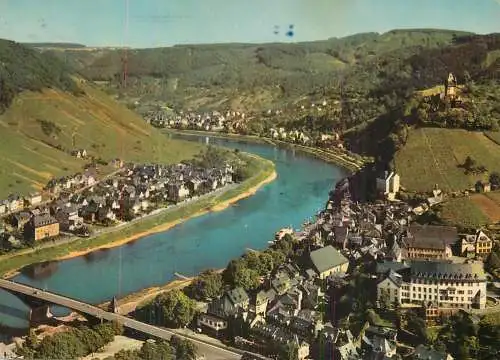 Germany Cochem an der Mosel castle