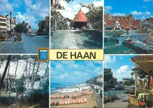 Belgium De Haan
