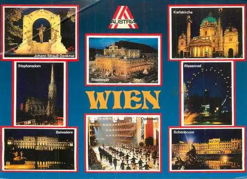 Austria Wien center