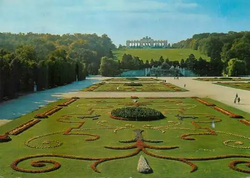 Austria Vienna Schönbrunn Palace