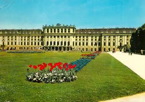 Austria Vienna Schönbrunn Palace