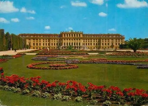 Austria Vienna Schönbrunn Palace