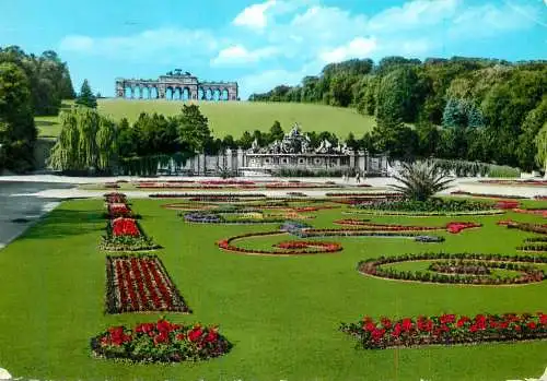 Austria Vienna Schönbrunn Palace