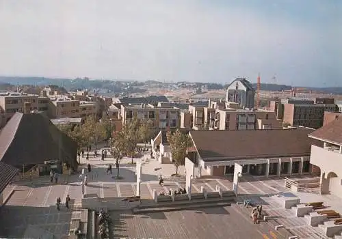 Belgium Louvain place Galilee