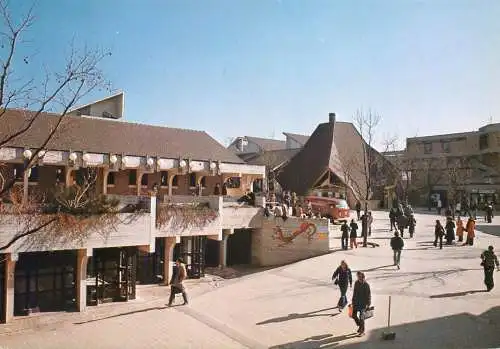 Belgium Louvain place Galilee