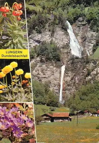 Switzerland Lungern