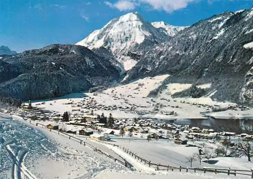 Switzerland Sommer und Winterkurort Lungern