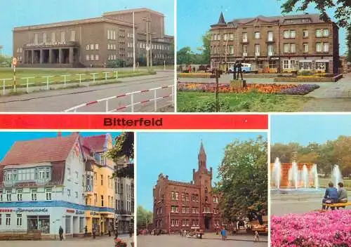 Germany Bitterfeld