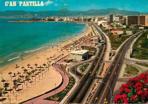 Spain C'an Pastilla Arenal