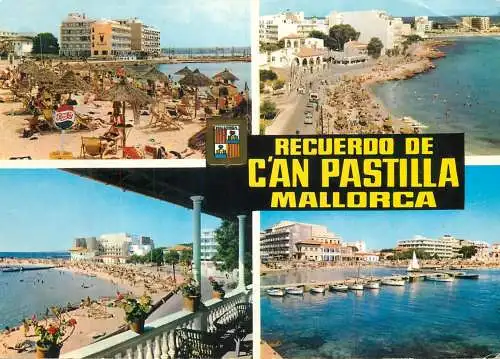 Spain C'an Pastilla Mallorca