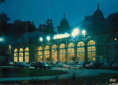 France Contrexeville casino