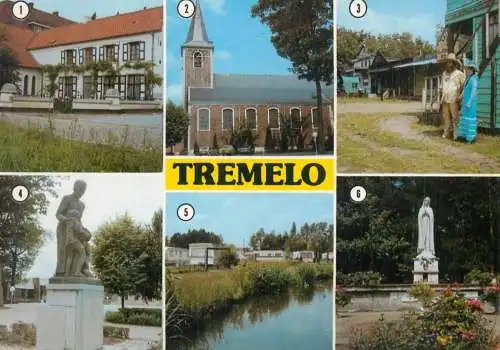 Belgium Tremelo