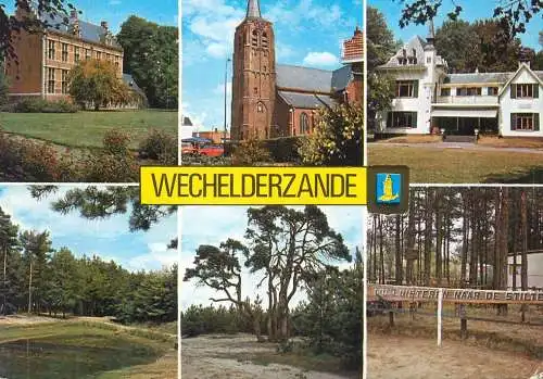 Belgium Wechelderzande