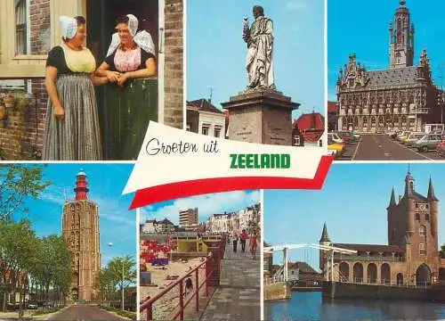Netherlands Zeeland