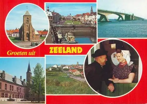 Netherlands Zeeland