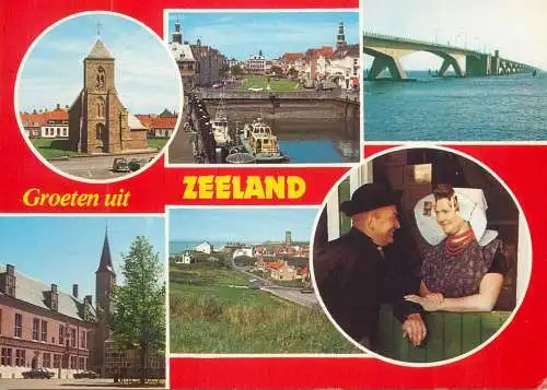 Netherlands Zeeland