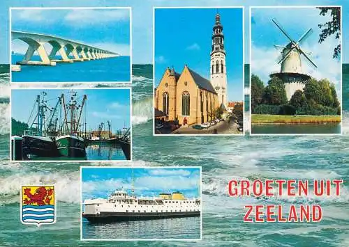 Netherlands Zeeland