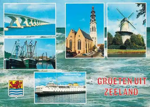 Netherlands Zeeland