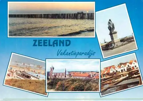 Netherlands Zeeland