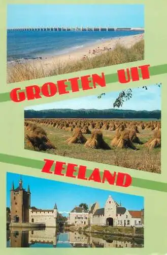 Netherlands Zeeland