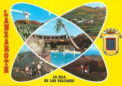 Spain Lanzarote