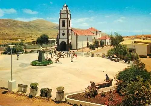 Spain Tetir