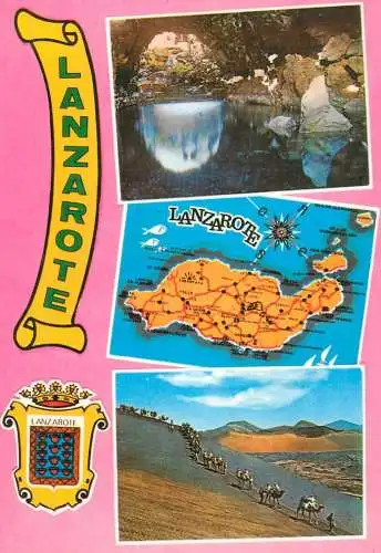 Spain Lanzarote