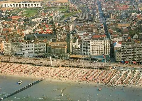 Belgium Blankenberge