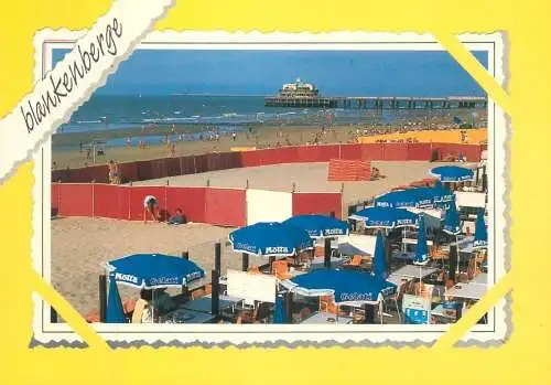 Belgium Blankenberge