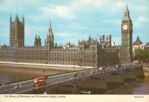 United Kingdom England London Parliament