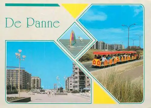 Belgium De Panne
