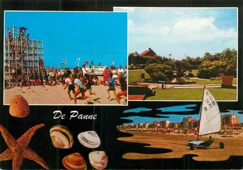 Belgium De Panne