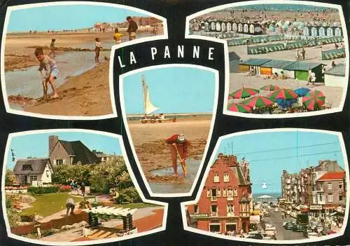 Belgium De Panne