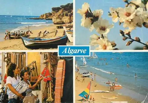 Portugal Algarve multi view