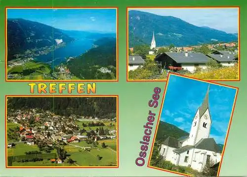 Austria Treffen am Ossiacheersee multi view