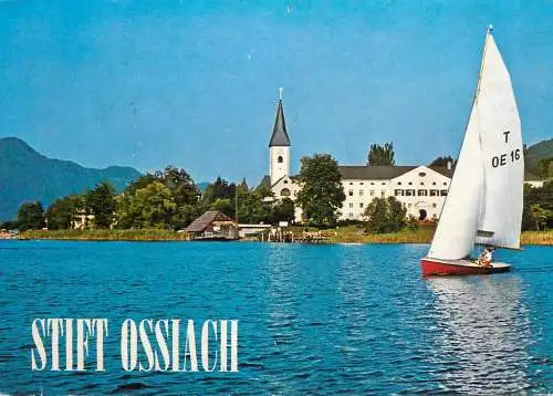 Austria Stift Ossiach am Ossiacheersee