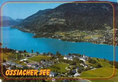 Austria Feriendorf Ossiach am Ossiacheersee mit Bodensdorf und Gerlitzen