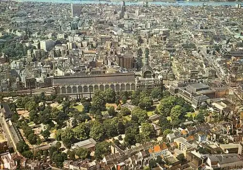 Belgium Antwerpen vue generale