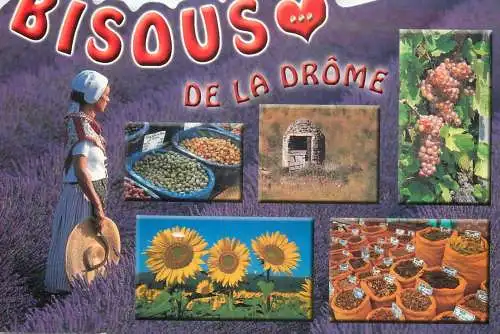 France Souvenir de Drome