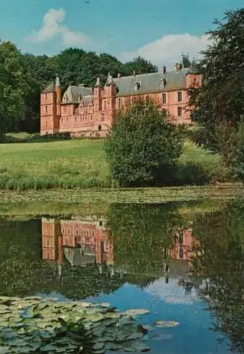 France Elincourt Sainte-Marguerite Chateau de Bellinglise