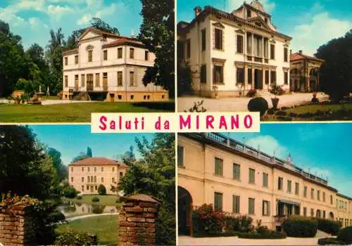Italy Mirano (Venezia area) multi view